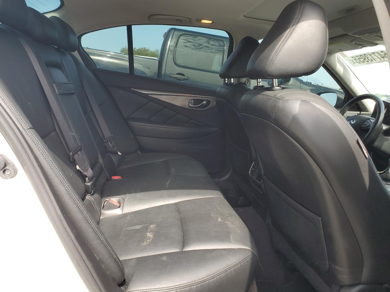 2015 Infiniti Q50 Base VIN: JN1BV7AP6FM356276 Lot: 64713955