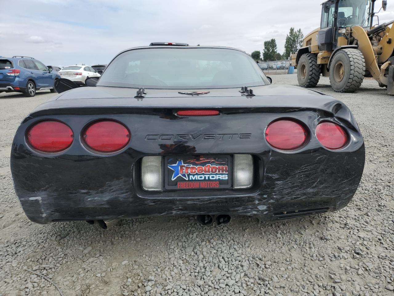 1g1yy22g8w5103124 1G1YY22G8W5103124 1998 Chevrolet Corvette