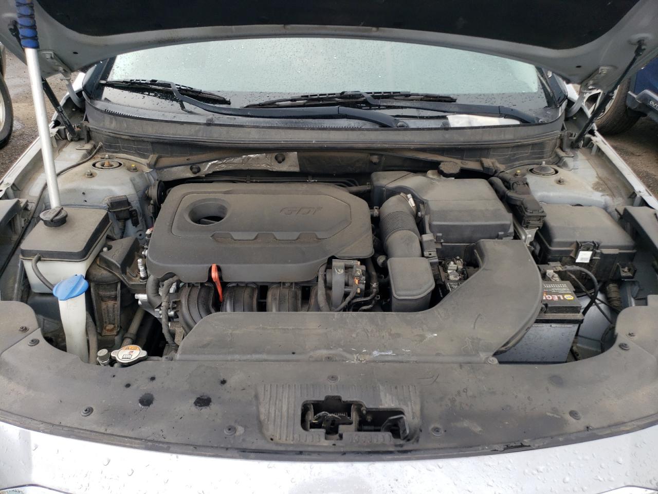 2015 Hyundai Sonata Se VIN: 5NPE24AF6FH213914 Lot: 63825485