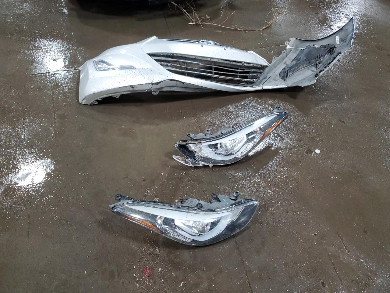 2016 Hyundai Elantra Se VIN: KMHDH4AE1GU479491 Lot: 66557605