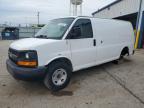 2013 CHEVROLET EXPRESS G2500    for sale at Copart IL - CHICAGO SOUTH