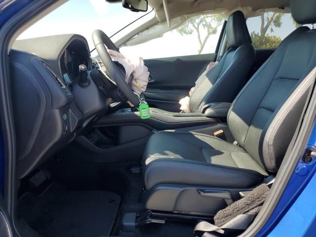  HONDA HR-V 2022 Granatowy