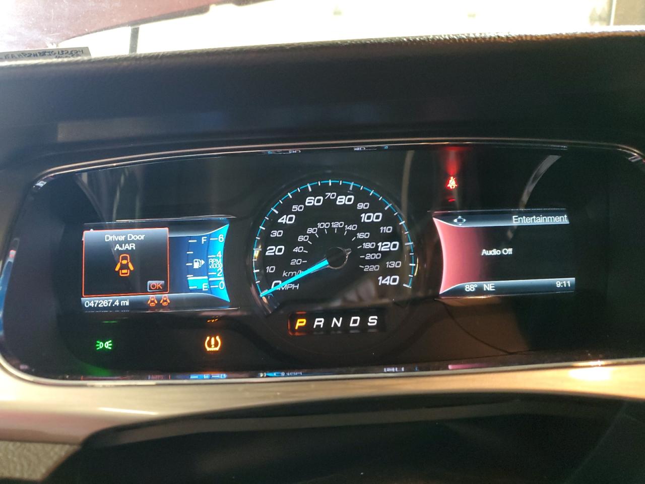 1FAHP2H88JG132524 FORD TAURUS 2018