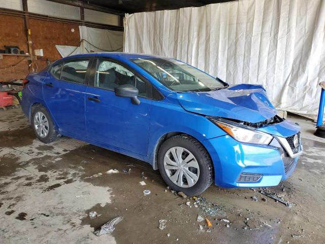  NISSAN VERSA 2022 Blue