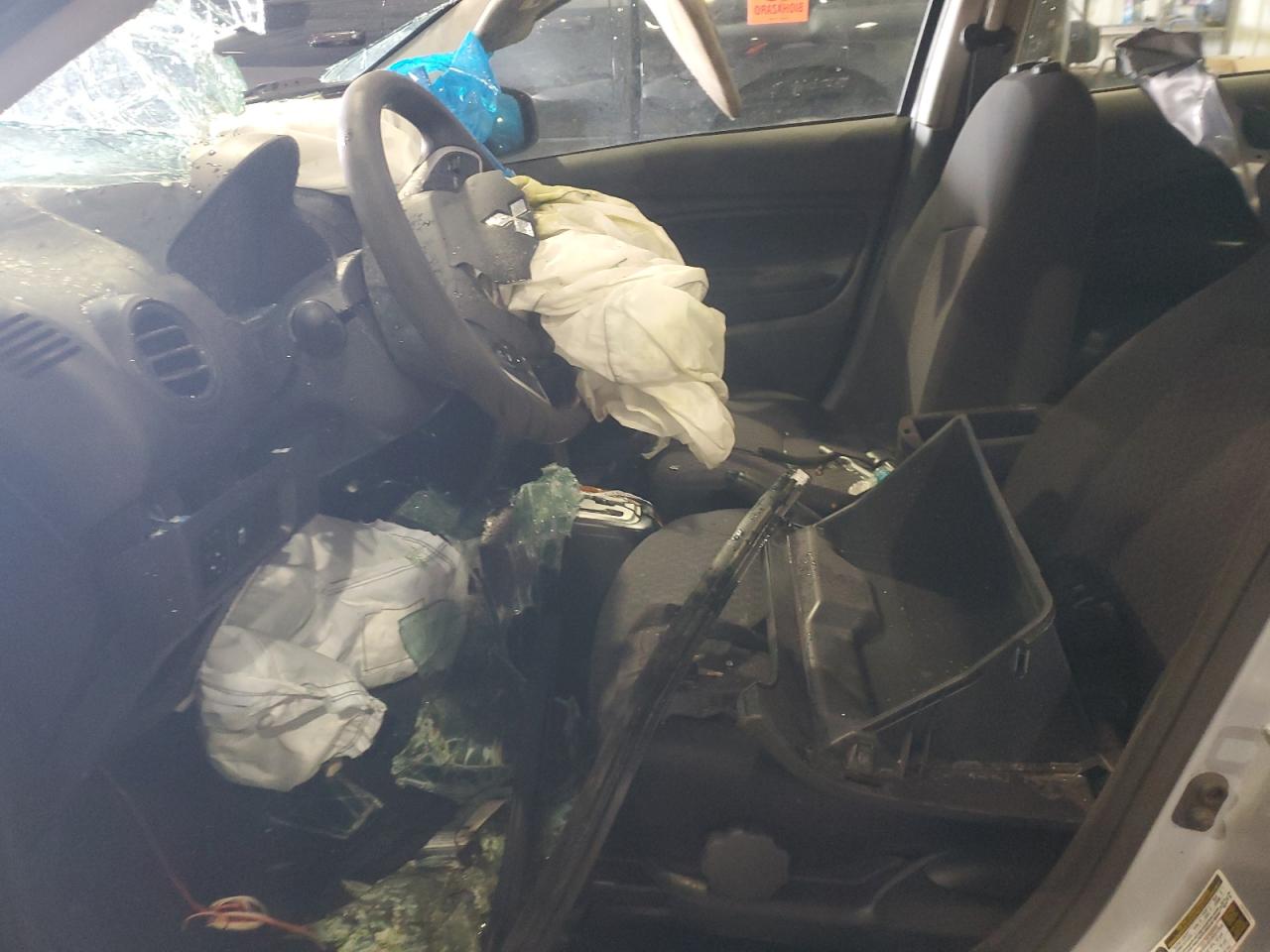 2020 Mitsubishi Mirage Es VIN: ML32A3HJ1LH005690 Lot: 64590485