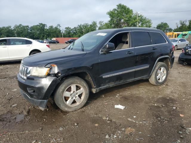  JEEP GRAND CHER 2012 Black