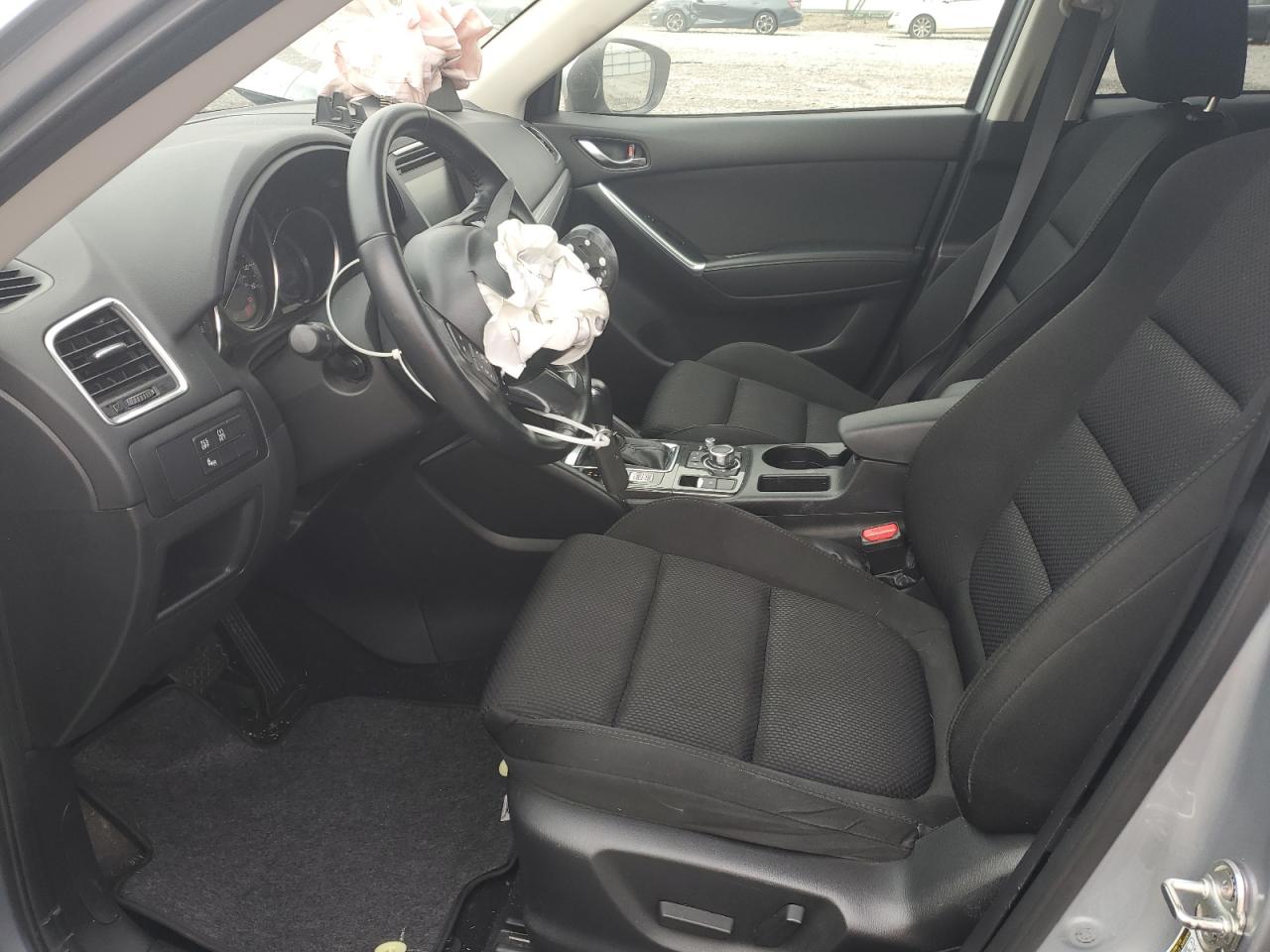 2016 Mazda Cx-5 Touring VIN: JM3KE2CY6G0851504 Lot: 64412215