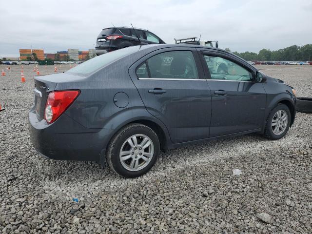  CHEVROLET SONIC 2013 Charcoal