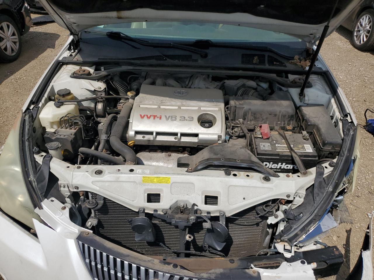 2006 Toyota Camry Solara Se VIN: 4T1FA38P46U089966 Lot: 64504535