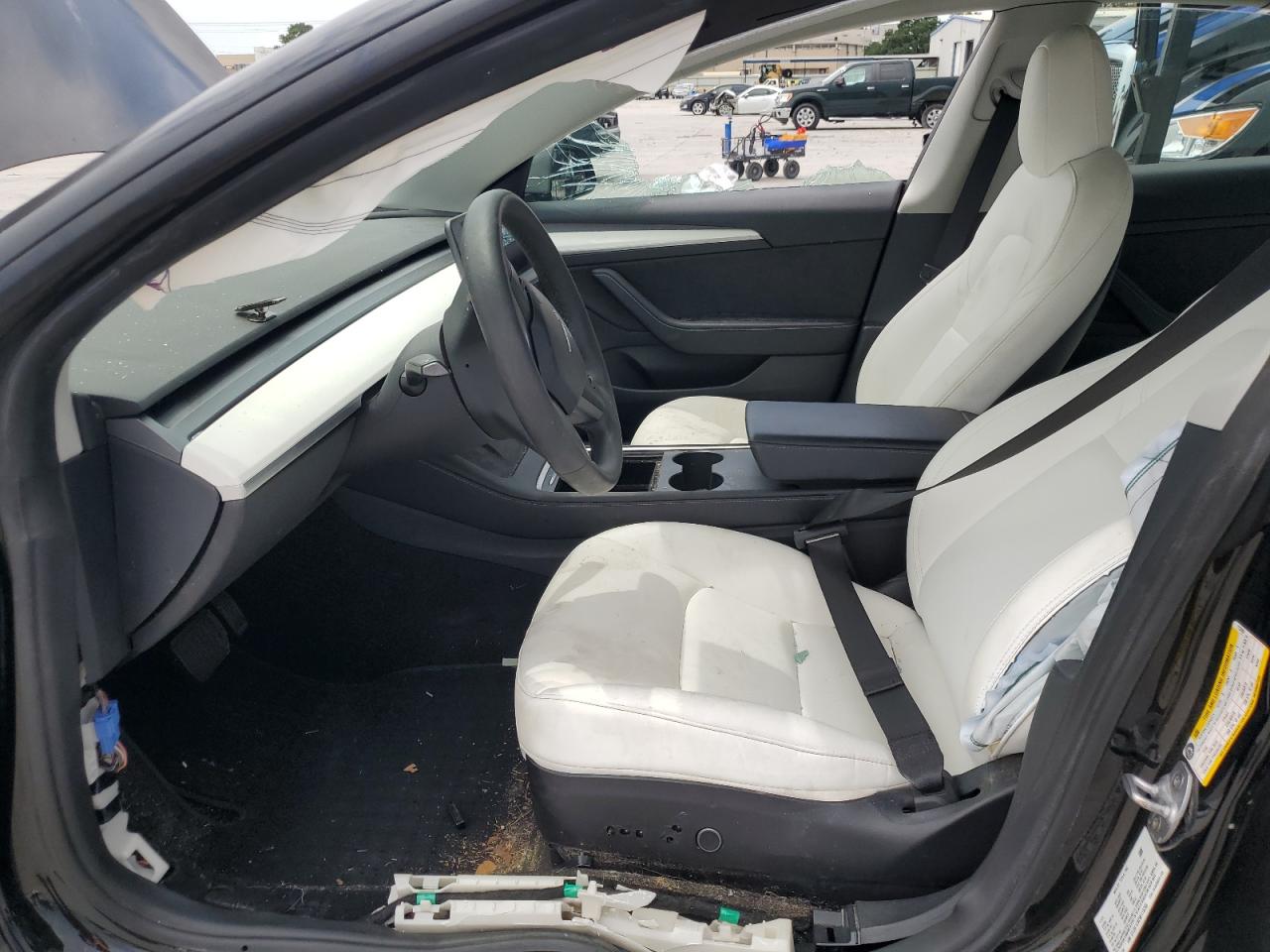 2022 Tesla Model 3 VIN: 5YJ3E1EB2NF115268 Lot: 65051775