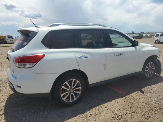  NISSAN PATHFINDER 2014 Biały