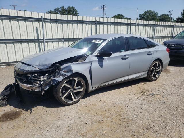  HONDA ACCORD 2022 Srebrny