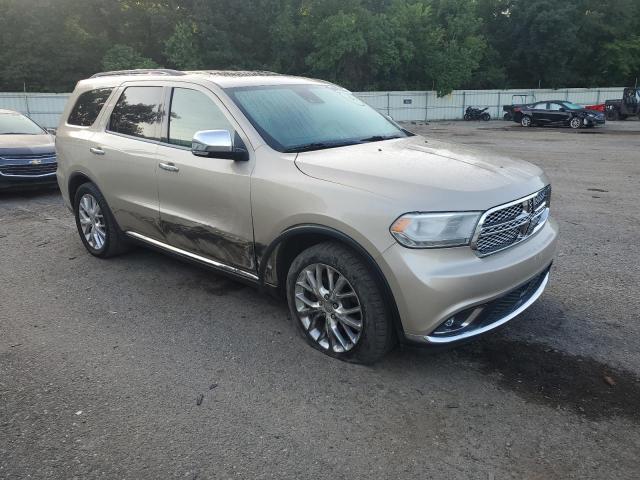Parquets DODGE DURANGO 2014 Gold