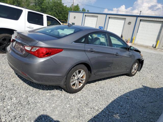  HYUNDAI SONATA 2012 Szary