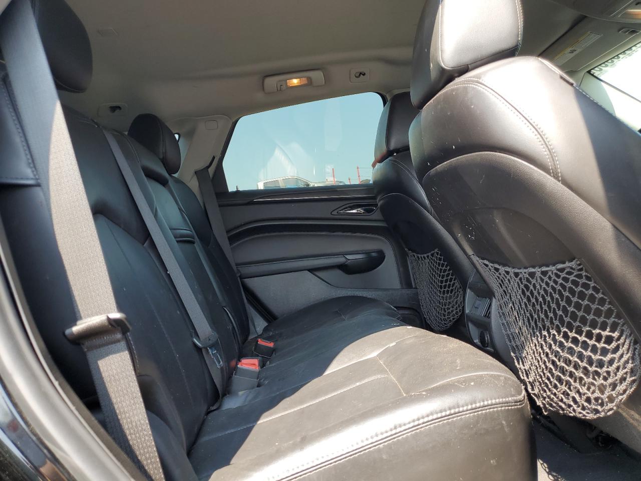 2014 Cadillac Srx VIN: 3GYFNAE37ES559995 Lot: 64605955