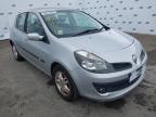 2006 RENAULT CLIO DYNAM for sale at Copart WHITBURN