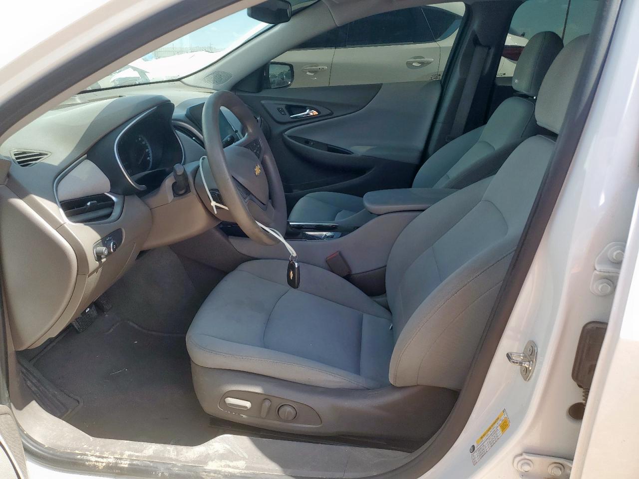 2022 Chevrolet Malibu Lt VIN: 1G1ZD5ST1NF136201 Lot: 65201365