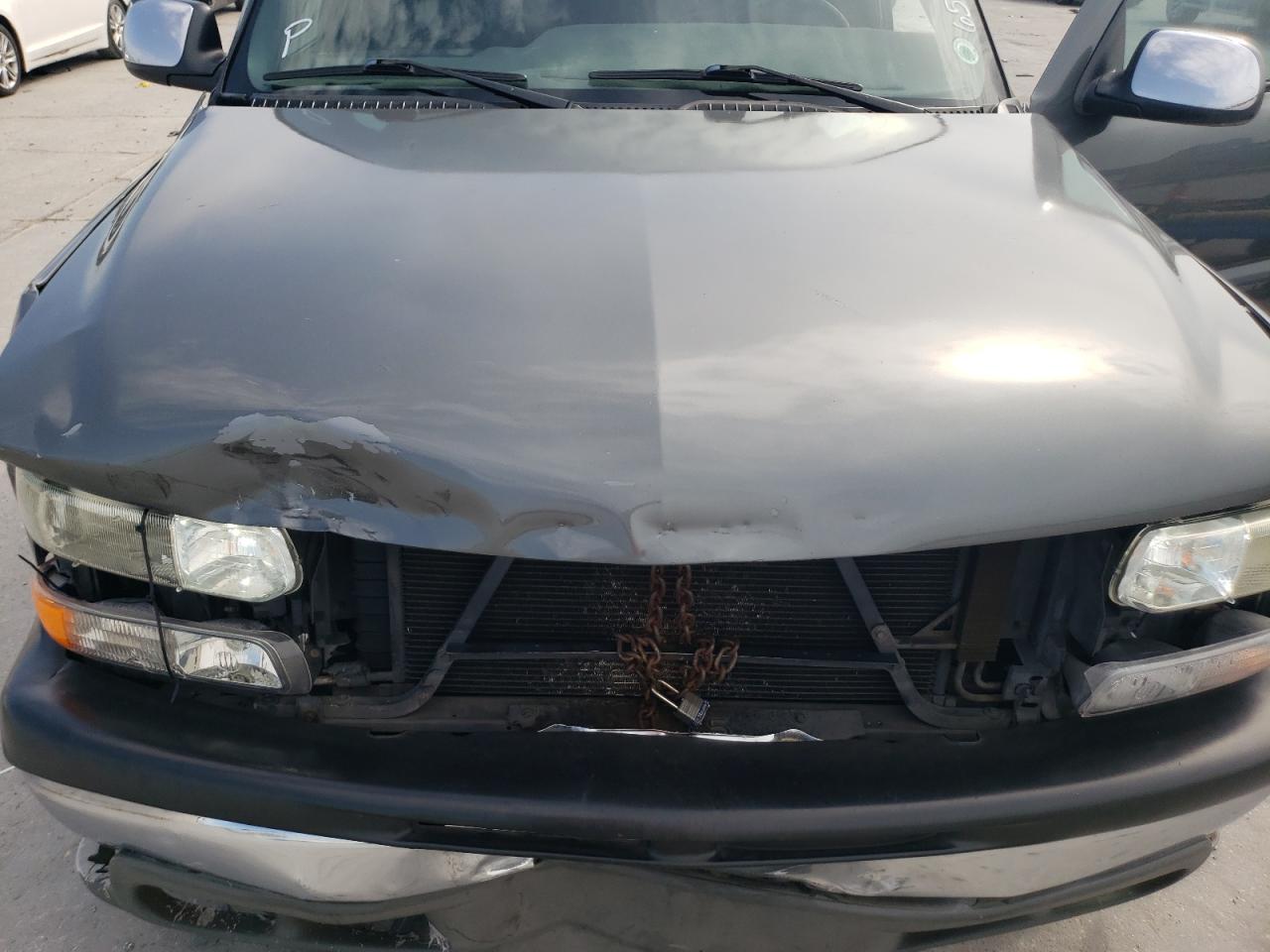 2002 Chevrolet Silverado C1500 VIN: 1GCEC19T92Z121043 Lot: 65015965