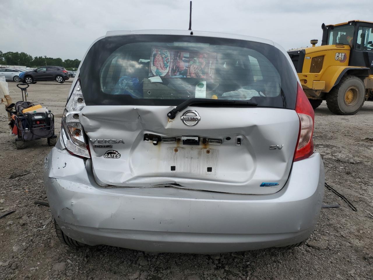 2016 Nissan Versa Note S VIN: 3N1CE2CPXGL398787 Lot: 66990845