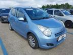 2012 SUZUKI ALTO PLAY for sale at Copart NEWBURY