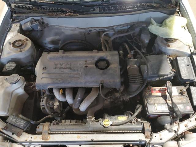 2002 TOYOTA COROLLA CE  