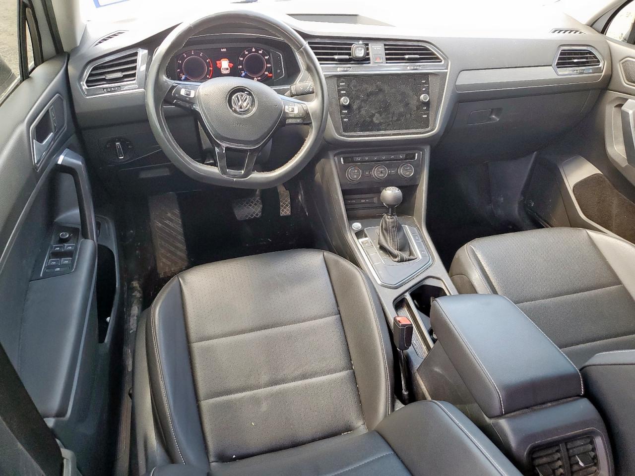 2021 Volkswagen Tiguan Se VIN: 3VV3B7AX8MM041590 Lot: 66357045