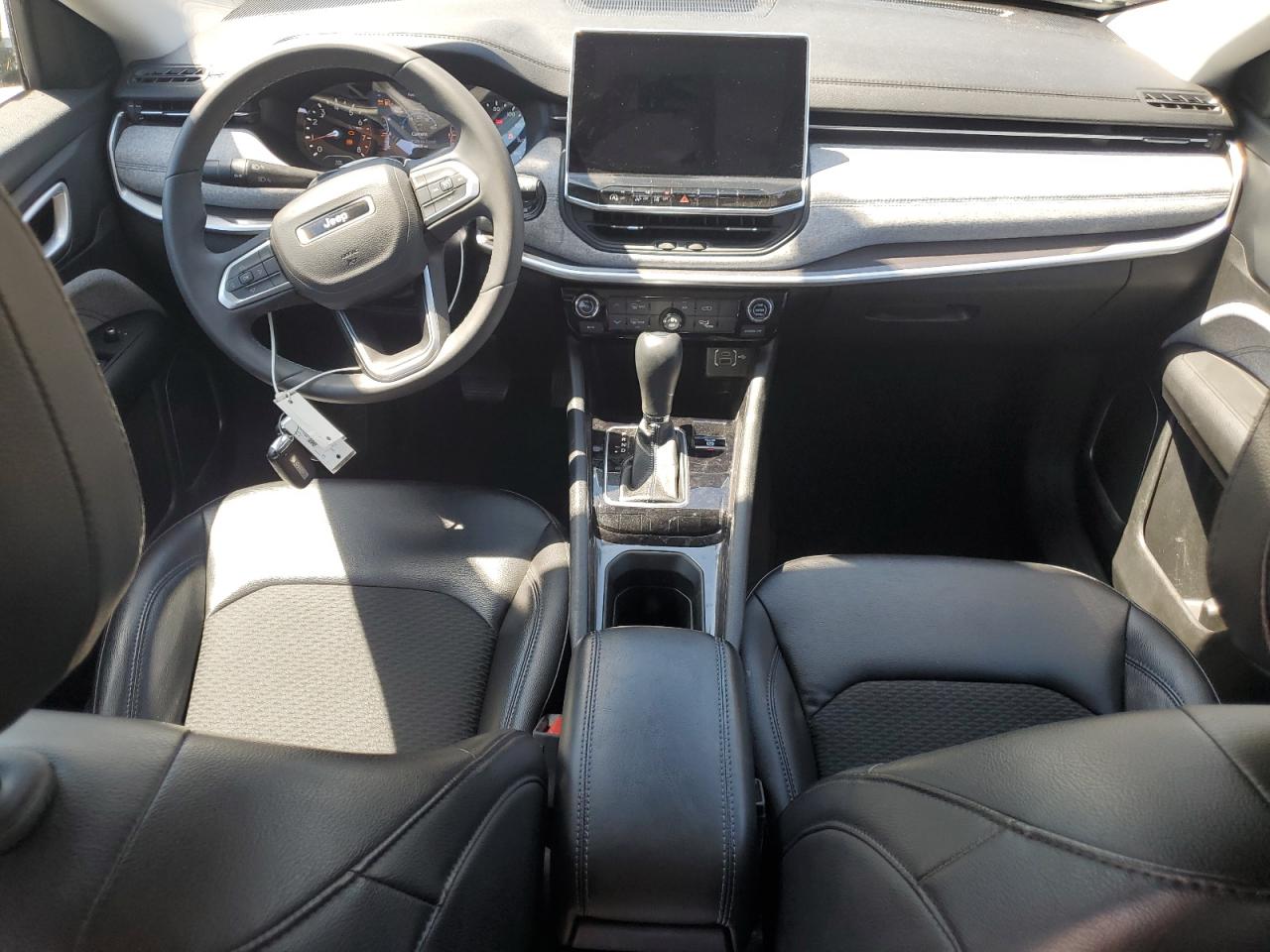 2022 Jeep Compass Latitude VIN: 3C4NJCBB3NT218110 Lot: 66146805