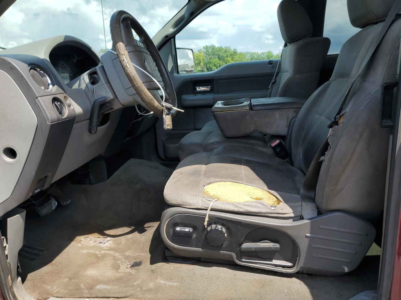 2006 Ford F150 VIN: 1FTPX14V06NB80792 Lot: 66283135