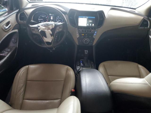  HYUNDAI SANTA FE 2018 Biały