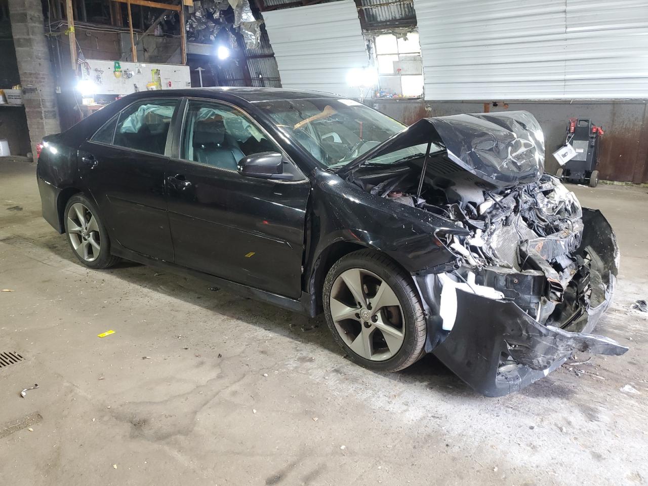 4t1bk1fk3eu544862 4T1BK1FK3EU544862 2014 Toyota Camry Se