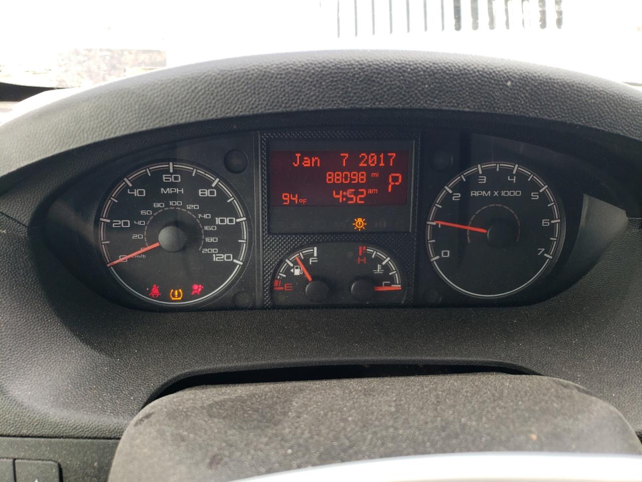 2018 Ram Promaster 2500 2500 High VIN: 3C6TRVDG3JE161210 Lot: 65446505