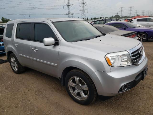  HONDA PILOT 2015 Srebrny