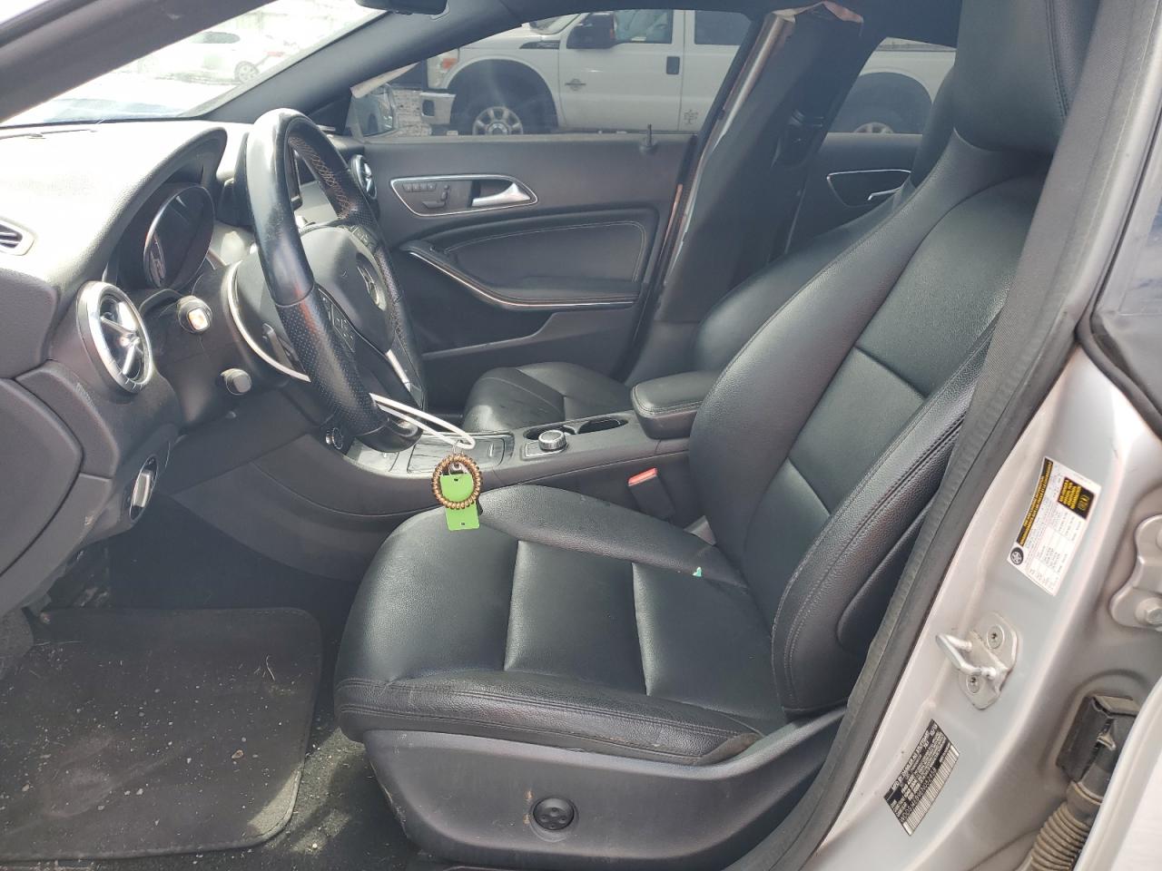 2014 Mercedes-Benz Cla 250 VIN: WDDSJ4EB9EN052458 Lot: 62694245