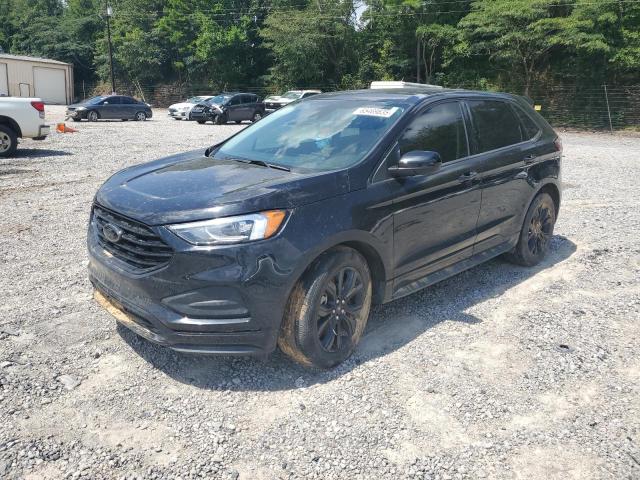  FORD EDGE 2022 Czarny