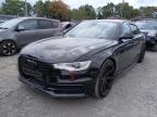 2011 AUDI A6 S LINE for sale at Copart WOLVERHAMPTON