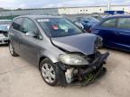 2007 VOLKSWAGEN GOLF PLUS for sale at Copart WESTBURY