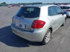2007 TOYOTA AURIS TR V for sale at Copart CHESTER