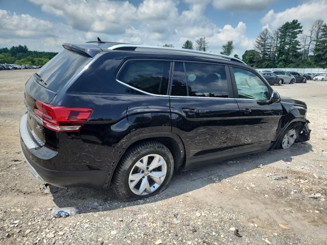  VOLKSWAGEN ATLAS 2018 Черный