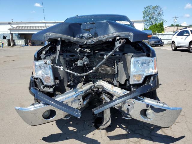 Pickups FORD F-150 2012 Black