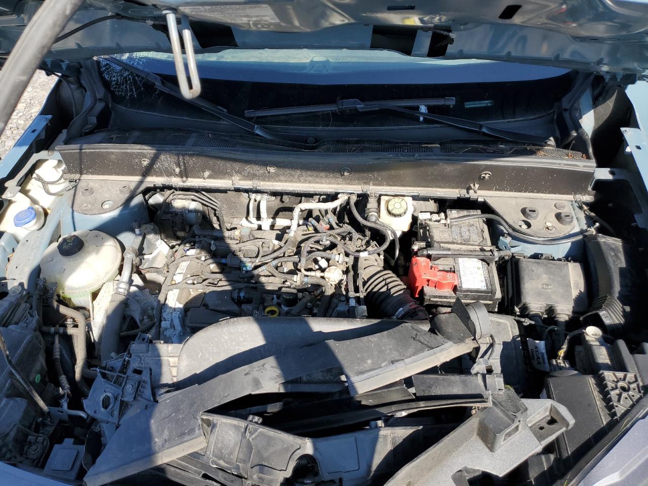 2022 Ford Bronco Sport Big Bend VIN: 3FMCR9B65NRD90993 Lot: 64751625