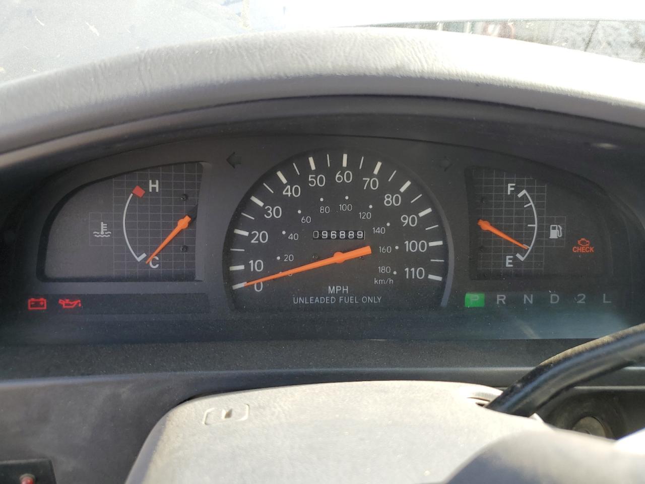1998 Toyota Tacoma Xtracab VIN: 4TAVL52N8WZ100253 Lot: 66570055