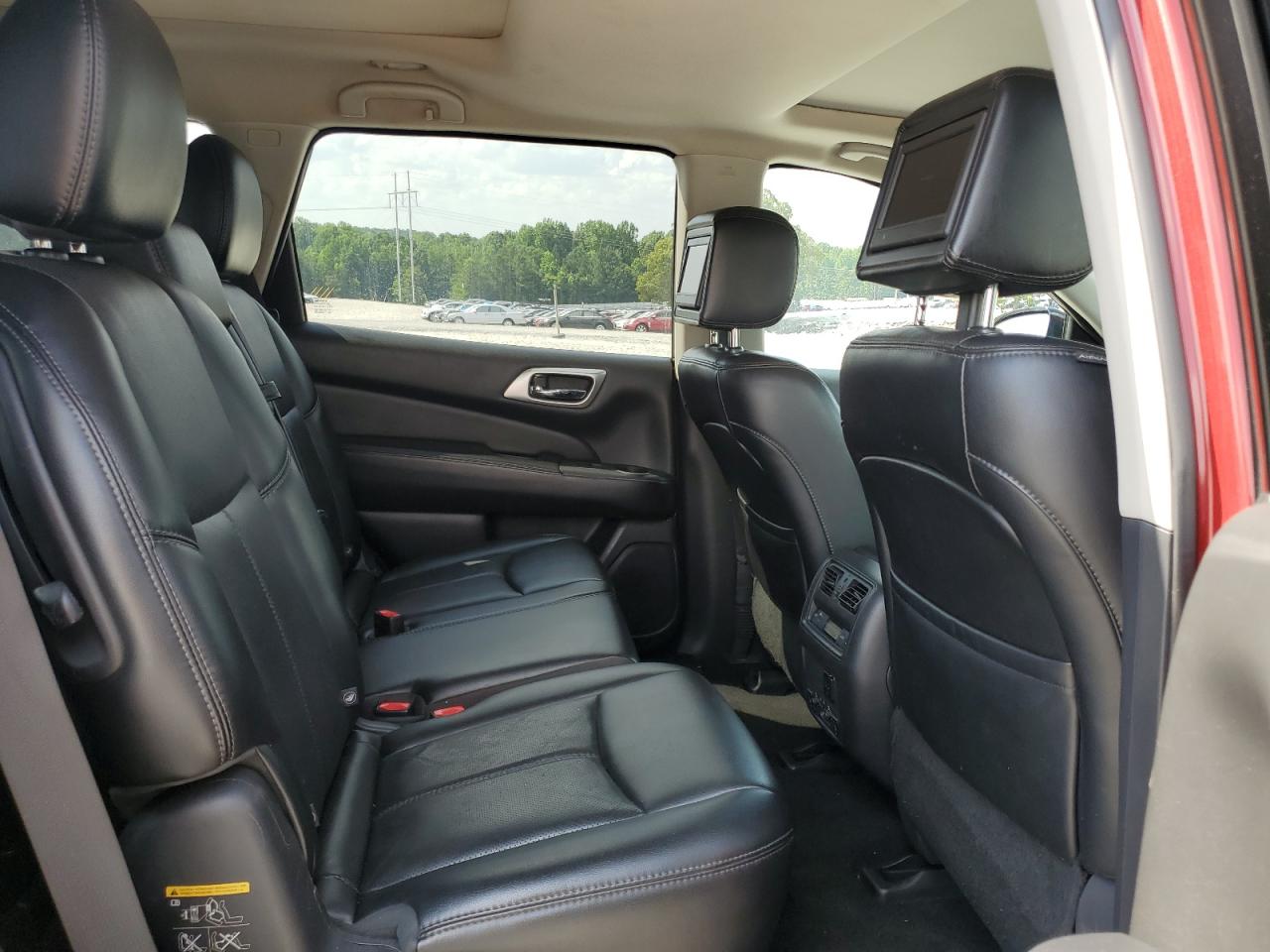 2015 Nissan Pathfinder S VIN: 5N1AR2MN0FC679282 Lot: 64091305