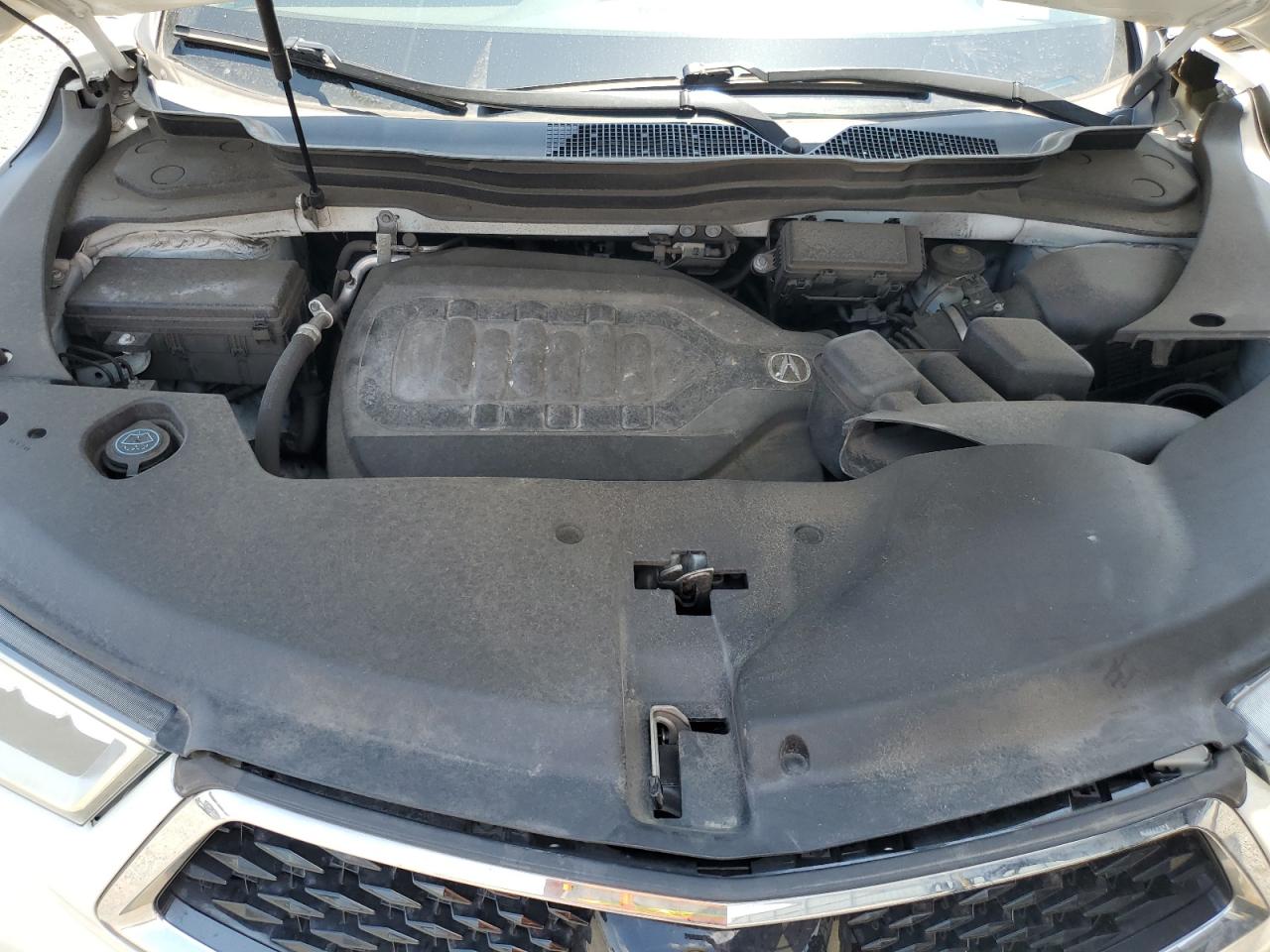 2018 Acura Mdx Technology VIN: 5J8YD4H58JL003762 Lot: 63100075