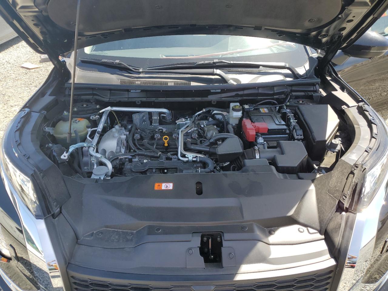 2024 Mitsubishi Outlander Se VIN: JA4J4VA80RZ020827 Lot: 64137755