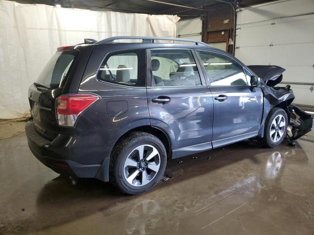  SUBARU FORESTER 2018 Charcoal