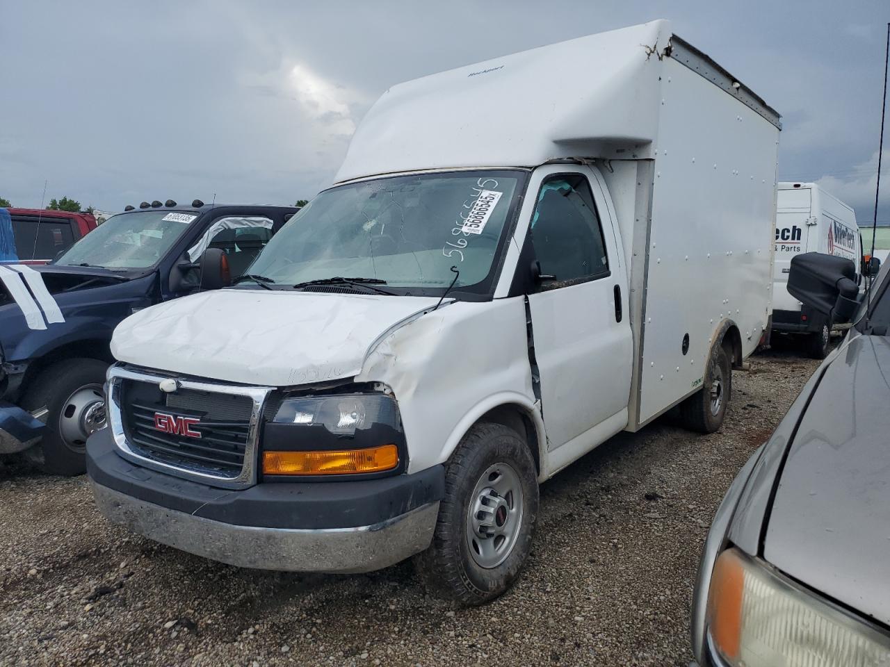 1gd07rfp5p1135026 1GD07RFP5P1135026 2023 GMC Savana Cutaway G3500