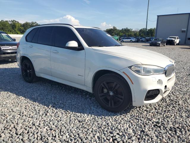 Parquets BMW X5 2015 Biały