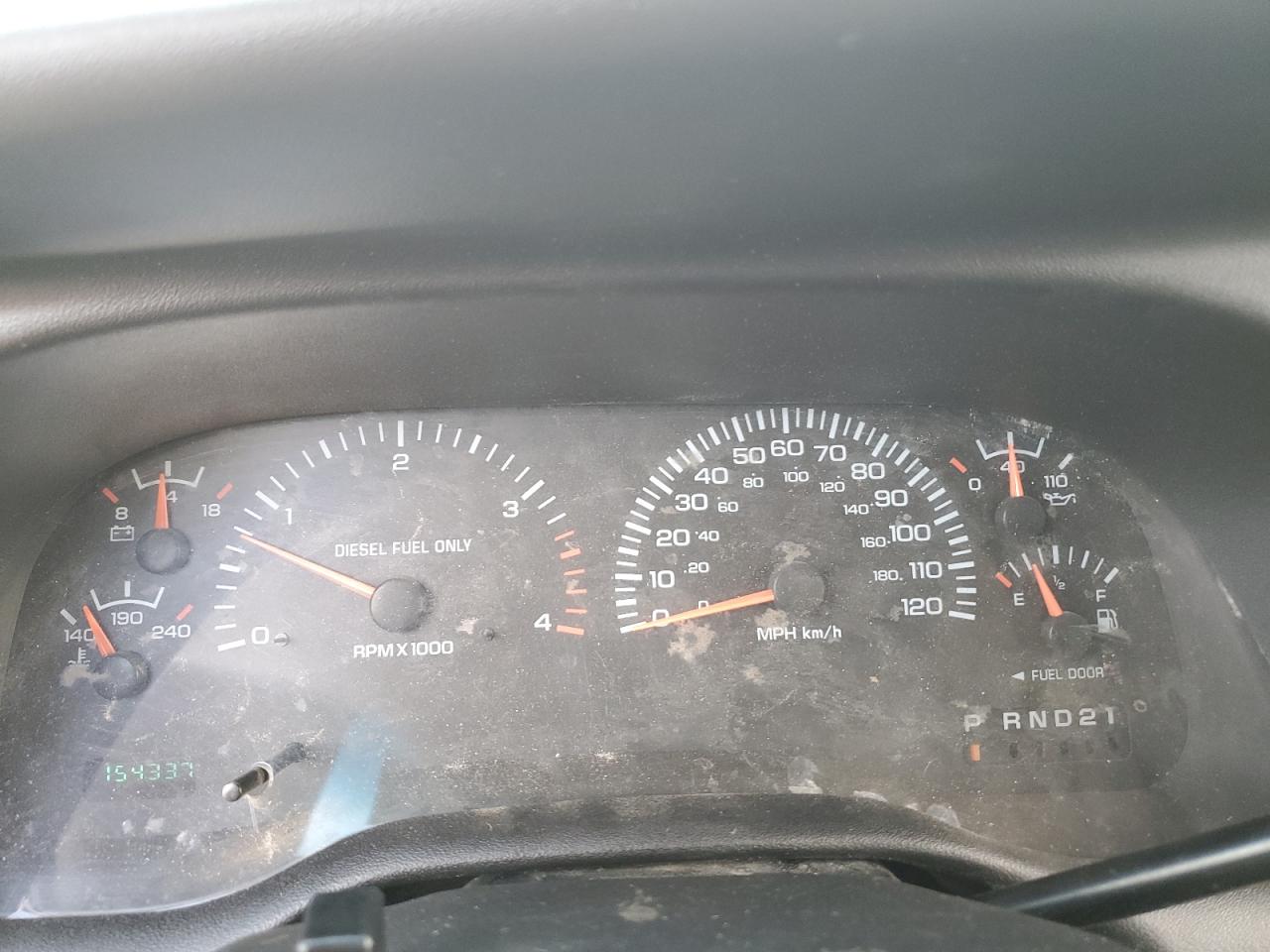 2000 Dodge Ram 2500 VIN: 3B7KC236XYG145114 Lot: 64314695