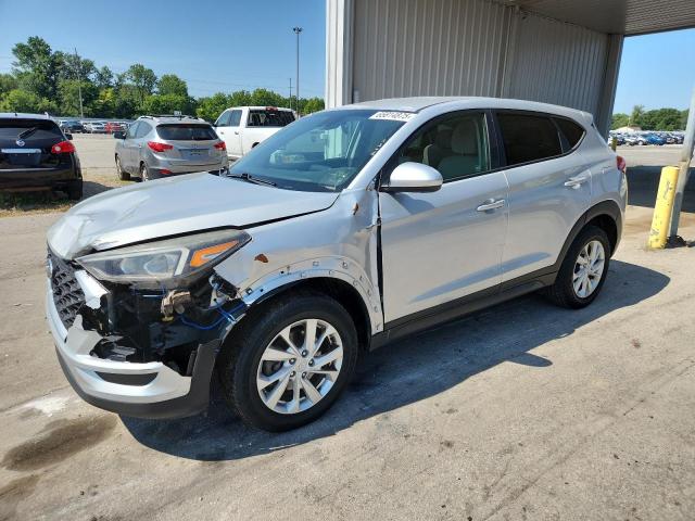  HYUNDAI TUCSON 2019 Srebrny