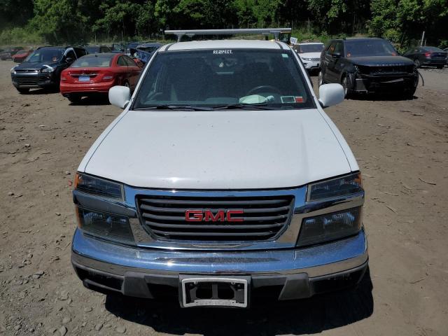 Pickups GMC CANYON 2012 White